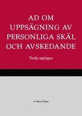 AD om uppsägning av personliga skäl och avskedande 1