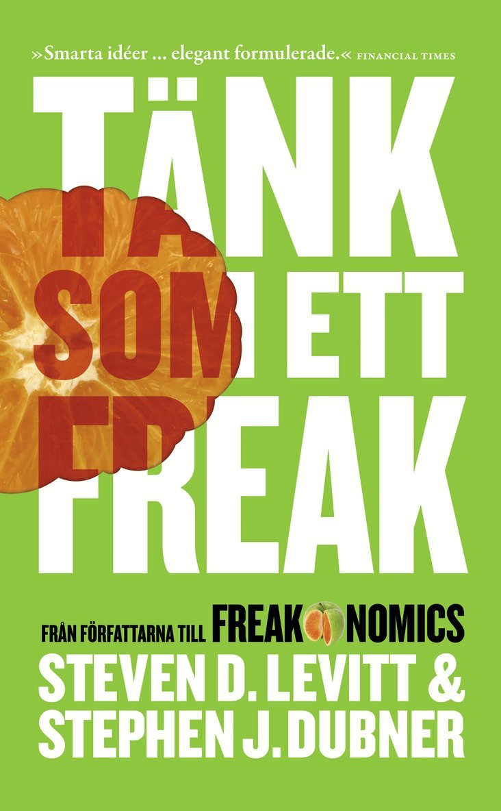 Tänk som ett freak 1