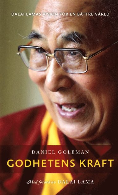 bokomslag Godhetens kraft : Dalai lamas vision för en bättre värld
