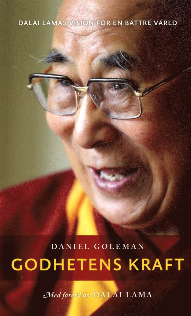 Godhetens kraft : Dalai lamas vision för en bättre värld 1