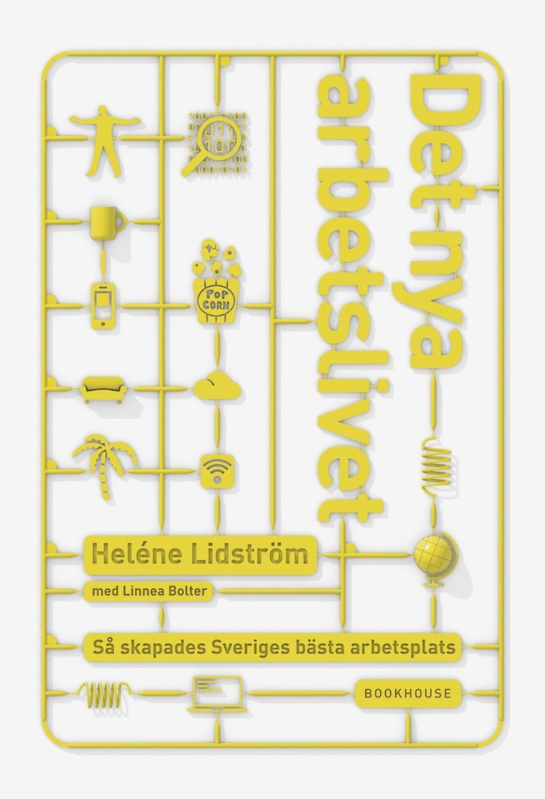 Heléne Lidström, Linnea Bolter - Det nya arbetslivet, Häftad