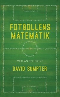 bokomslag Fotbollens matematik