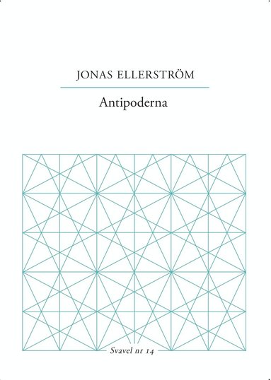 Jonas Ellerström - Antipoderna, Häftad