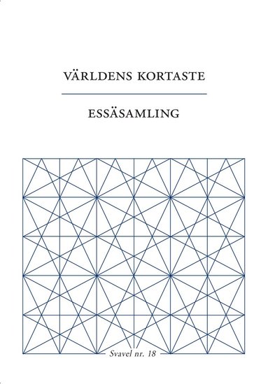 bokomslag Världens kortaste essäsamling