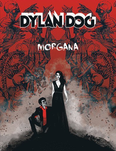 Dylan Dog. Morgana 1