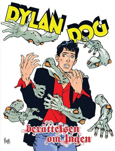 bokomslag Dylan Dog. Berättelsen om Ingen