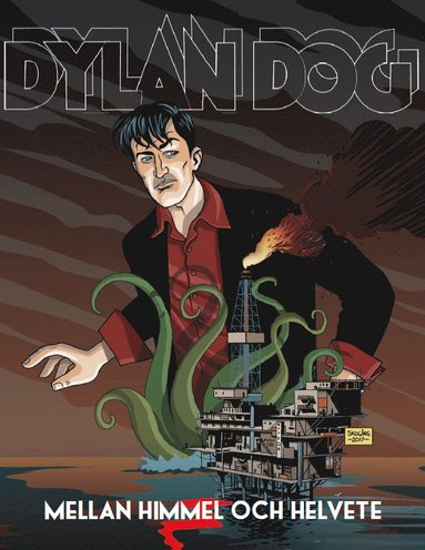 bokomslag Dylan Dog. Mellan himmel och helvete