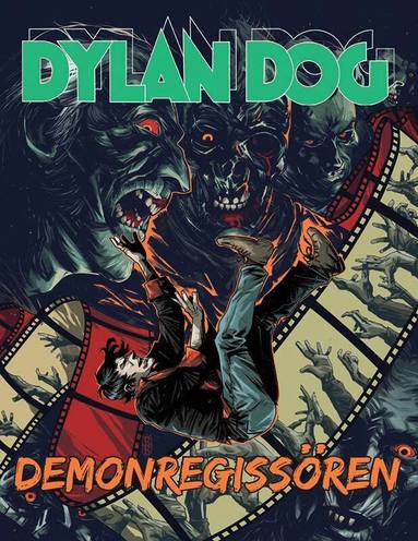 Pasquale Ruju - Dylan Dog. Demonregissören, Häftad
