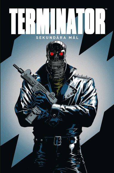 bokomslag Terminator: Sekundära mål
