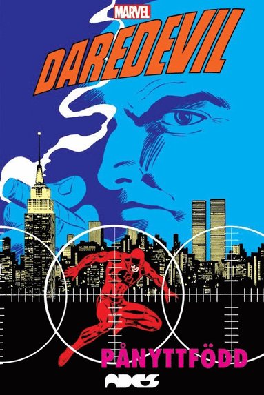 bokomslag Daredevil: Pånyttfödd