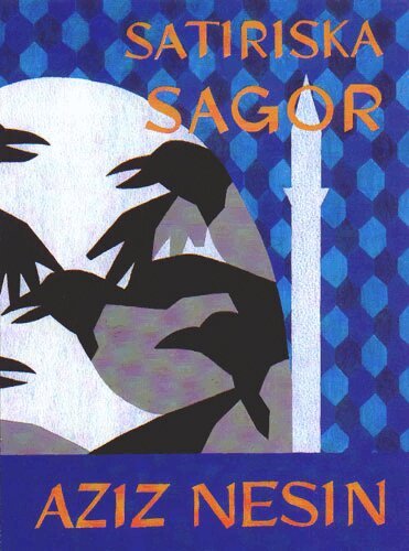 Aziz Nesin - Satiriska sagor, Inbunden