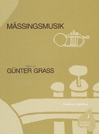 bokomslag Mässingsmusik : dikter