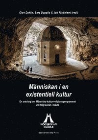 bokomslag Människan i en existentiell kultur : en antologi om Människa-kulturreligionsprogrammet vid Högskolan i Gävle