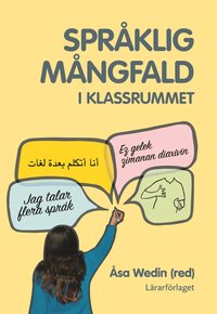 bokomslag Språklig mångfald i klassrummet