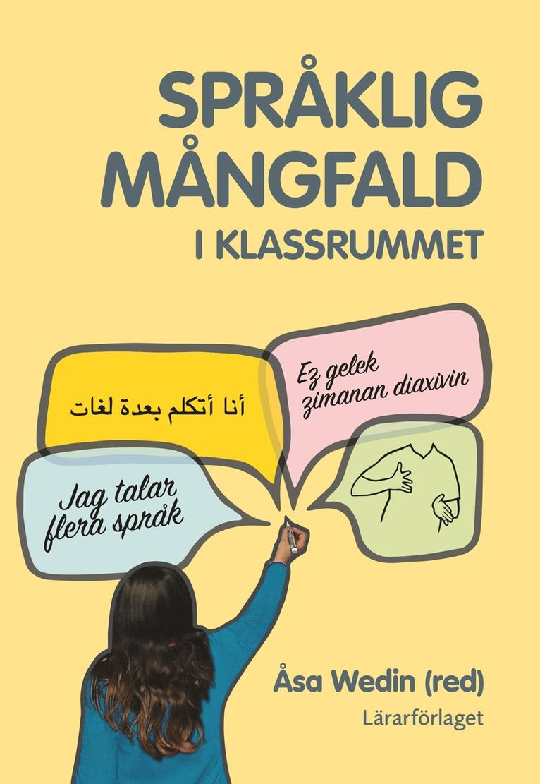 Språklig mångfald i klassrummet 1