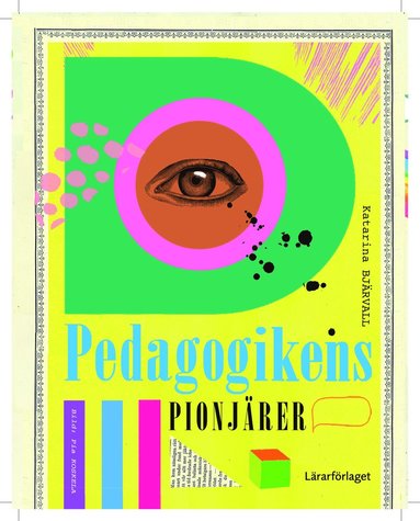 bokomslag Pedagogikens pionjärer
