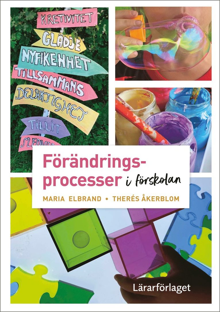 Förändringsprocesser i förskolan