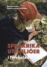 bokomslag Språkrika utemiljöer i förskolan