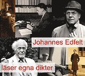 bokomslag Johannes Edfelt läser egna dikter