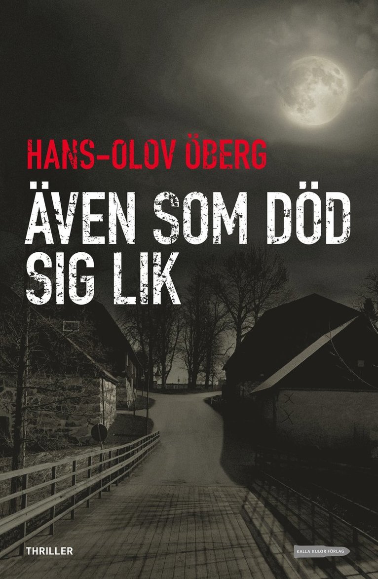 Även som död sig lik