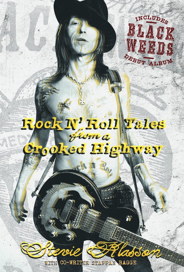Rock n' roll tales from a crooked highway 1