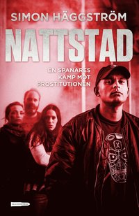 bokomslag Nattstad : En spanares kamp mot prostitutionen