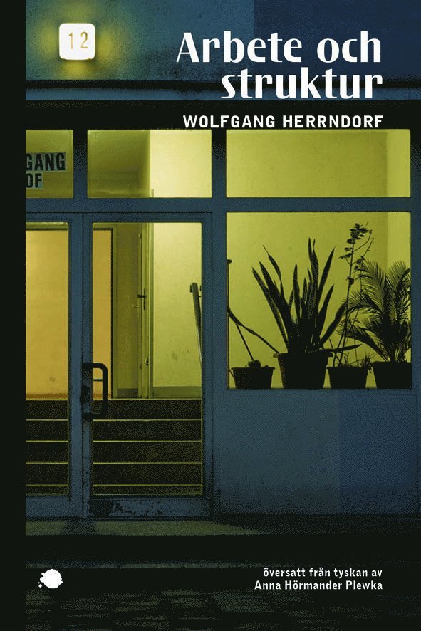 Wolfgang Herrndorf - Arbete och struktur, Häftad