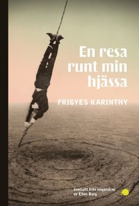 bokomslag En resa runt min hjässa