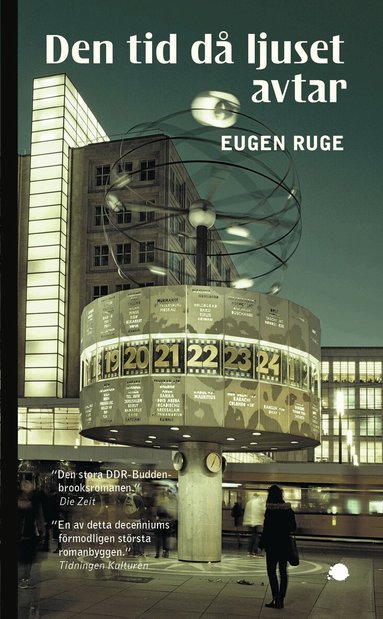 Eugen Ruge - Den tid då ljuset avtar, Pocket