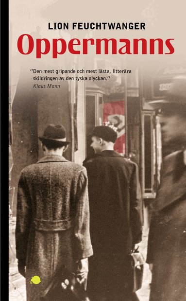 Lion Feuchtwanger - Oppermanns, Pocket