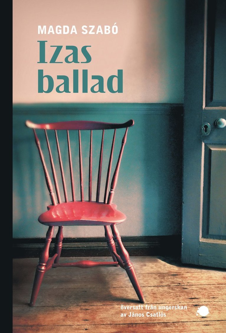 Magda Szabó - Izas ballad, Häftad