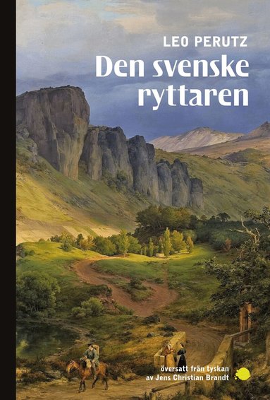 Leo Perutz - Den svenske ryttaren, Häftad