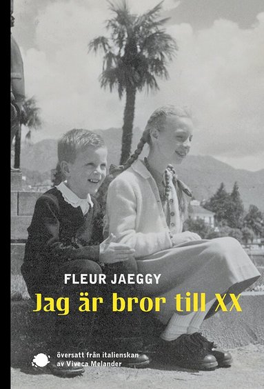 Fleur Jaeggy - Jag är bror till XX, Häftad