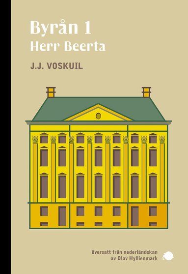 J. J. Voskuil - Herr Beerta, Häftad