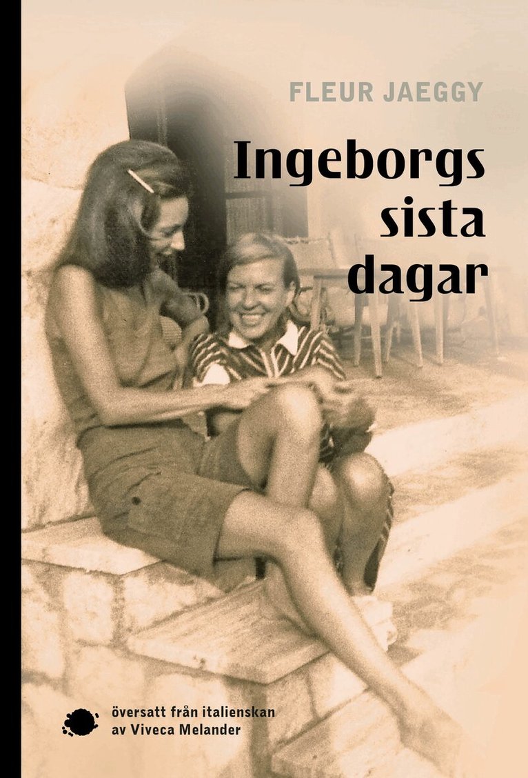 Fleur Jaeggy - Ingeborgs sista dagar, Häftad