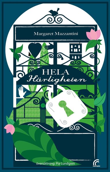 Margaret Mazzantini - Hela härligheten, Inbunden
