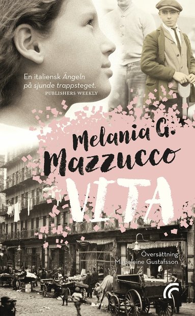 Melania G. Mazzucco - Vita, Pocket