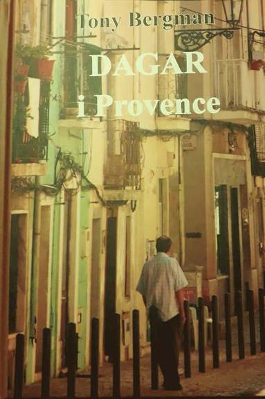 bokomslag Dagar i Provence