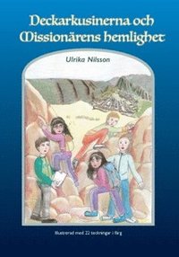 bokomslag Deckarkusinerna och missionärens hemlighet