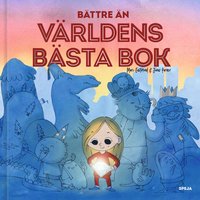 bokomslag Bättre än världens bästa bok