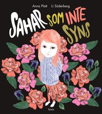 bokomslag Sahar som inte syns
