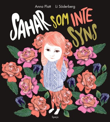 Anna Platt, Li Söderberg - Sahar som inte syns, Inbunden
