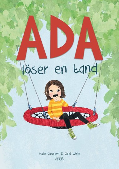 bokomslag Ada löser en tand