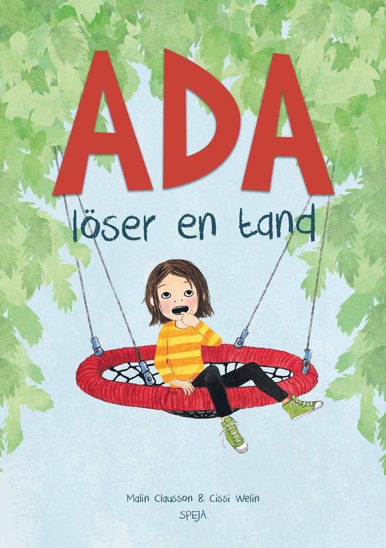 Ada löser en tand 1