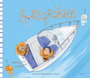 Malin Roca Ahlgren - Sjöspråket, Inbunden