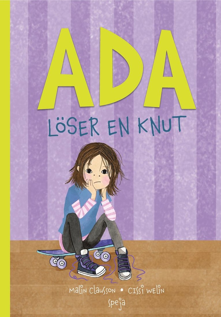 Ada löser en knut 1