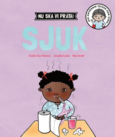 bokomslag Nu ska vi prata! Sjuk