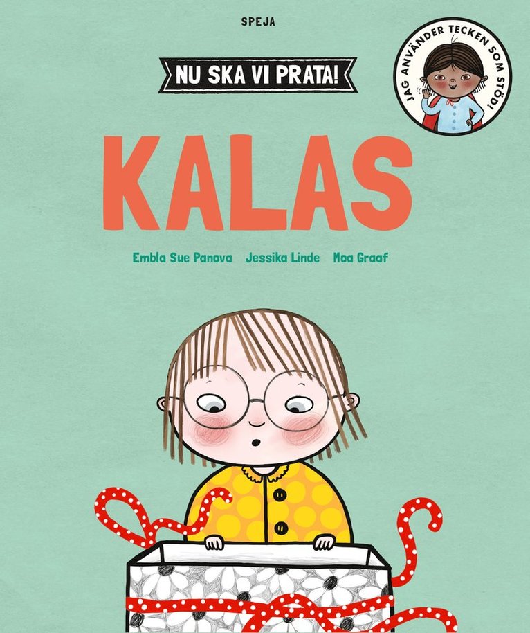 Nu ska vi prata! Kalas 1