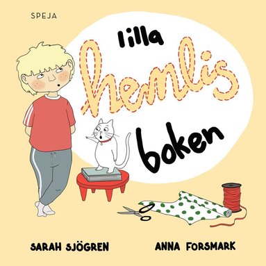bokomslag Lilla hemlis-boken