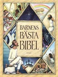 bokomslag Barnens bästa bibel